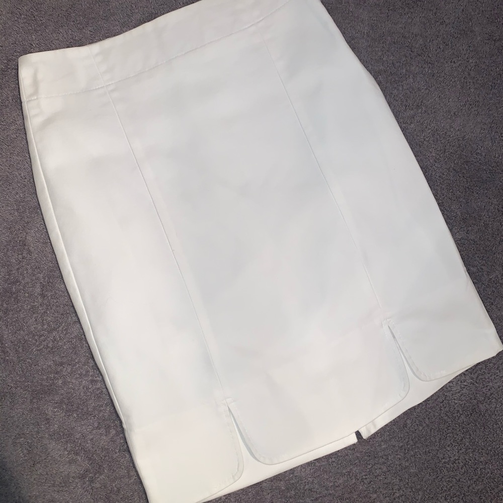 The Limited white shirt